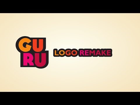 Guru logo remake 2011-2022