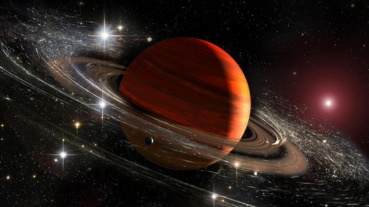 Tout savoir sur la planète Saturne
