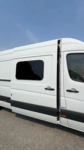 904K views · 6.2K reactions | Back to one of Camper Creations first layouts, and still a favorite! A separate bed and sofa setup keeps the space open and lets you really use it. Lounge mode by the sliding door? Perfect for kicking back and taking in the view  . . . Falling in love with this van as much as we are? Save this post for later and refer back to Explore VanX whenever inspiration is needed  https://explorevanx.com/van-conversion-layouts/ | Explore VanX | Facebook