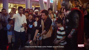 What do you think the numbers mean? Help Shah Rukh Khan crack this next clue to win Emirates flights, a 3-night stay at Sofitel Dubai Downtown for two, and two one-day tickets to imgworlds. 3 simple steps to enter: 1. Click below to watch the full episode 2. Comment with the historic location Shah Rukh Khan visited 3. Share the post before 30 March, 12:00 midnight Visit https://www.visitdubai.com/en/discover/shah-rukh-khan-in-dubai/win-a-chance-to-holiday-in-dubai for contest details and T&Cs #B