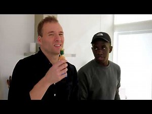 Spicy spareribs | Lækre, sticky ribs med hjemmelavet marinade
