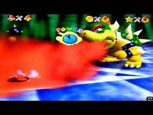 SM64 Cheat Code fire behavior location (+ Extra Behavior Locations)