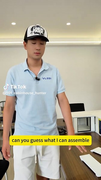 501_cabin house_Hunter on TikTok