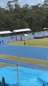 Celebrating Too Early in a Running Race