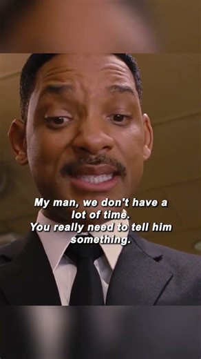 Men in Black |Use his head to bowl.#movie #shorts