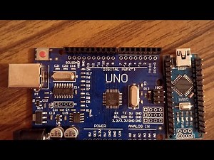 Basic difference between Arduino UNO and Arduino Nano #arduino #ai #robotics #education