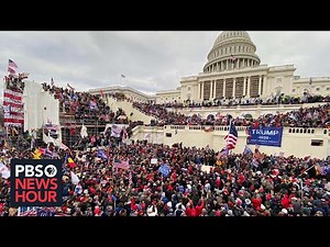 Where Jan 6. prosecutions stand two years after Capitol attack