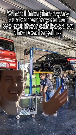 Mechanic Humor: What Every Customer Really Thinks… or Not 😂