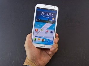 Samsung Galaxy Note II Review (AT&T, Verizon, T-Mobile, Sprint)