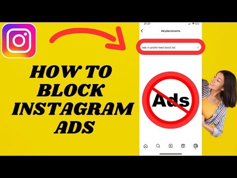 How To Block Instagram Ads | Simple tutorial