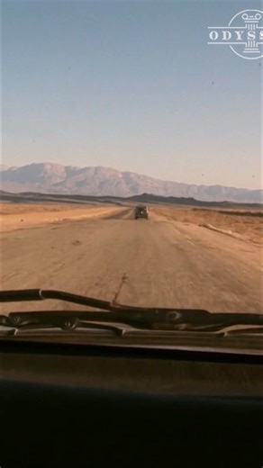 The Caspian Sea and the River Oxus were once connected. Now, they're separated by 700 kilometers of desert because water levels dropped drastically. Exploring this ancient connection in modern Turkmenistan. #CaspianSea #RiverOxus #Turkmenistan #AncientHistory #Geography From: Alexander's Lost World S1 E2 | Odyssey - Ancient History