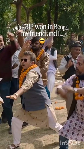 Jai Shri Ram 🚩🧡#bjp #bjpindia #bengalelections2026 #jaishriram🙏#harharmahadev #modiji #bjpvstmc