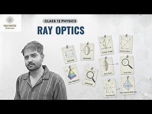 CLASS 12 l PHYSICS l RAY OPTICS l LENS NUMERICALS