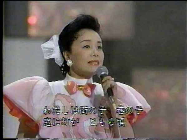 美空ひばり　名曲メドレー