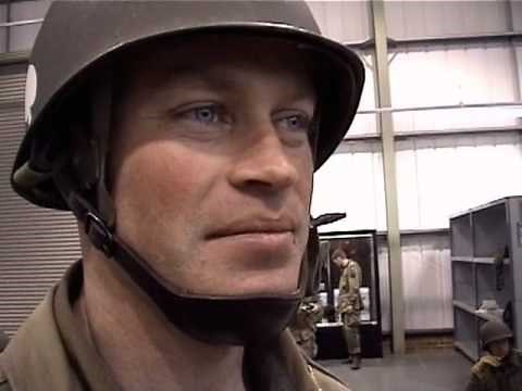 Ron Livingston's Band of Brothers Video diary: Part 10/12