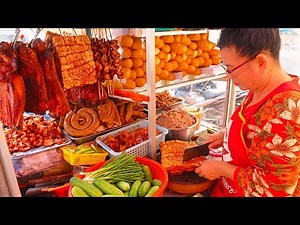 Street Food Paradise ! Most Popular CAMBODIAN Street Food YOU Should GIVE A TRY