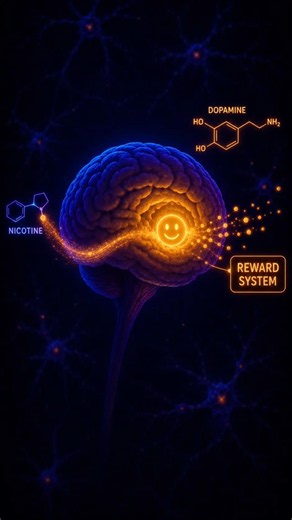 Why We are Addictive to Smoking, Vaping, or Nicotine?