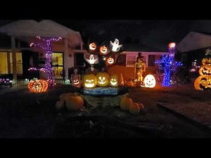 Singing Pumpkins 2020- Full Performance