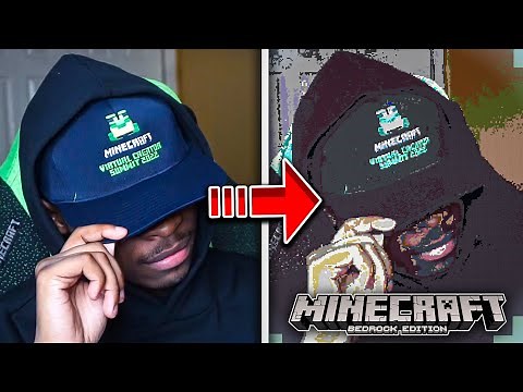 Put ANY Picture In Minecraft Bedrock Edition!