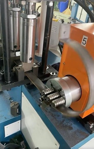 How to make steel brackets fast and precise😎