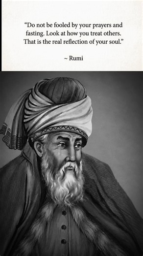 Your Actions Reveal More Than Your Prayers