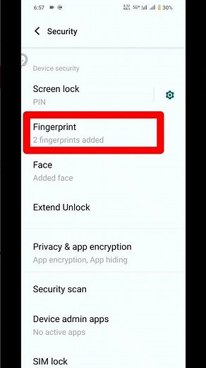 Vivo ke mobile me finger lock kaise lagaye ! finger lock kaise lagaye #vivo #finger #lock #shorts 🔒