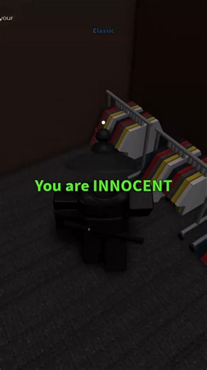 Playing MM2 Clone first time