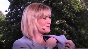 What goes on behind the scenes when you're covering a #royalwedding? Take a look backstage ahead of Prince Harry and Meghan Markle's big day. Read more: https://bit.ly/2k9TaZt | ITV News