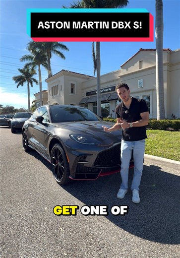 Lamborghini Urus vs Aston Martin DBX S: Which is Better?