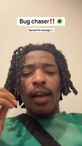 No Way “Bug Chasers” is a real thing 🦠.. it’s time we make celibacy in marriage, a normal thing cause it’s wicked out here (comment below) #illness #bugchaser #hivawareness #fyp #wisdom6last | Wisdom 6last