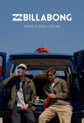 Activa el mood surfer con lo último de Billabong #Billabong #Exclusivo #Falabella