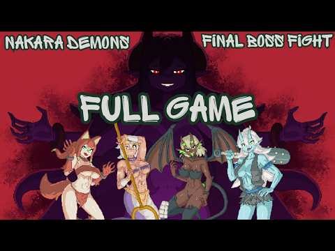 NAKARA Full Game Walkthrough | All Realms | Final Boss Fight