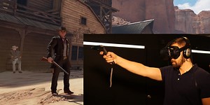 Here's what it's like to enter 'Westworld' at New York Comic Con