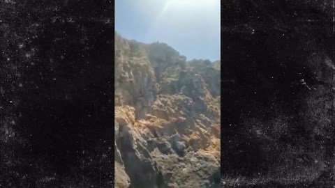 Man Jumps to His Death in Spanish Cliff Dive Gone Wrong, Family Watches