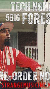 5816 Forest at midnight! @therealtechn9ne @strangemusicinc @jpzrtb | Jp Winkler