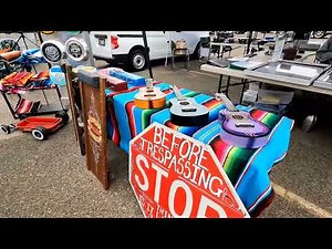 Turlock CA Swapmeet | November 6th, 2022