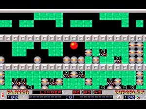 Supaplex - Level 100: IQ!