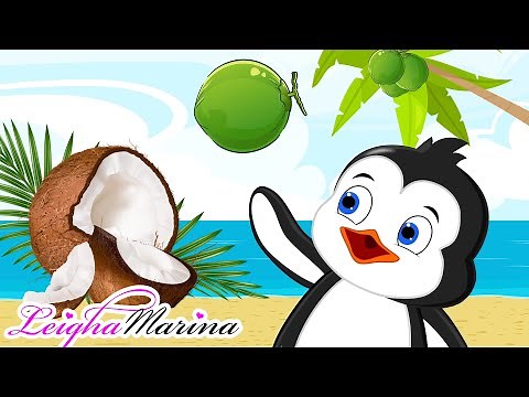 The Coconut Song For Kids - Nursery Rhymes by Leigha Marina