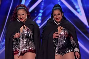 ‘America’s Got Talent’: Gemelas Ramos pasan a fase de audiciones en vivo