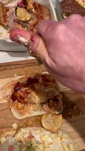 Surprised the ol’ lady with leftovers sandwiches for dinner. #food #cooking #castiron #mexicanfood #prank #foryou #fyp #foryoupage #chaoticcooking