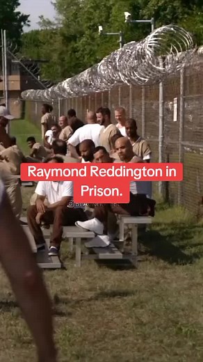 Raymond Reddington in Prison