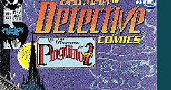 Detective Comic Vol 1