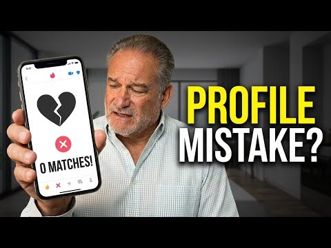 Why You Keep Making This Dating Profile Mistake
