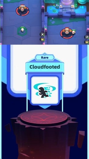 Ranking Archero 2 Skills | Cloudfooted #shorts #grinnn #archero2