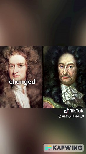 In the 17th century, two genius minds—Isaac Newton and Gottfried Wilhelm Leibniz—revolutionized mathematics forever. Separated by borders but united by brilliance, they each developed what we now call calculus, but their journey sparked one of the most intense intellectual rivalries in history. Newton, working in isolation during the plague, created the
