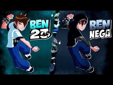 Ben 23 and Nega Ben Classic Variant's｜First 10 Aliens