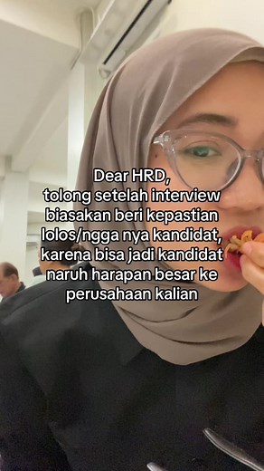 Cara Minta Kepastian Setelah Interview HRD (Contoh Pesan & Tips)