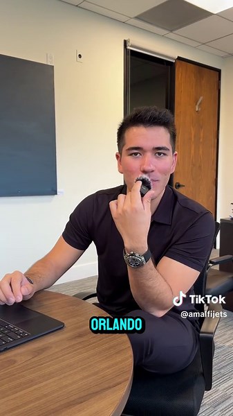 Fly Private to the Four Seasons Orlando Experience