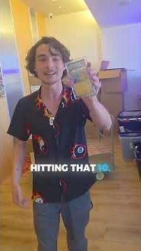 Rip Til You Hit a Gem Mint 10 Pokémon Slab | Filthy Hits - TikTok LIVE
