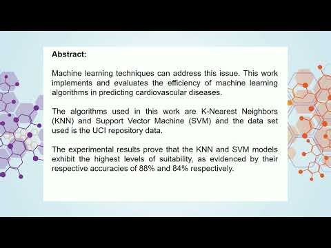 Feature-Based Machine Learning for Heart Disease Detection | Explained Simply ❤️🤖